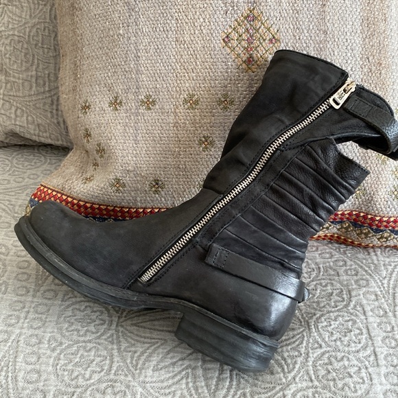 A.S.98 Ankle Boots - Picture 5 of 9